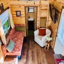 SOLD~~ 24 x 8  Custom Built Tiny House that's fully furnished! - Image 5 Thumbnail