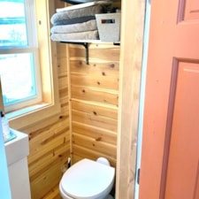 Move-in Ready 26' RVIA Certified Tiny House - Image 5 Thumbnail