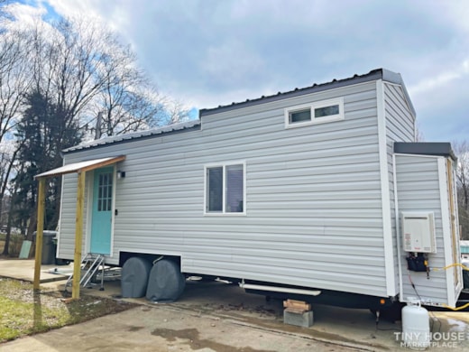 Move In Ready 288 SqFt Tiny Home