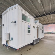 ($20,000 OFF) 3 Bed 1 Bath 8' x 32' Move In Ready Custom Tiny Home! - Image 6 Thumbnail