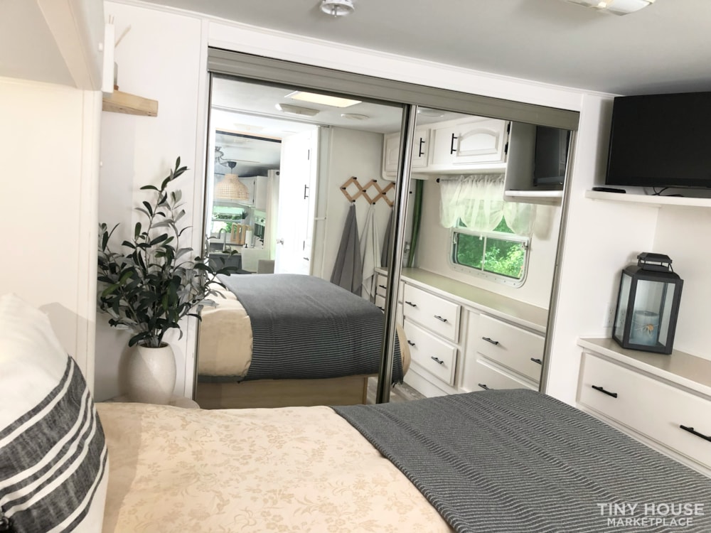 Tiny House for Sale - Move-in Ready Fully Renovated for