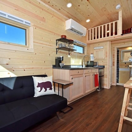 Move-In Ready Furnished Tumbleweed Tiny House (WITH Land) in Fairplay, CO - Image 2 Thumbnail