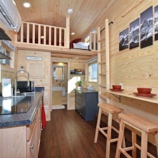 Move-In Ready Furnished Tumbleweed Tiny House (WITH Land) in Fairplay, CO - Image 3 Thumbnail