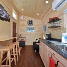 Move-In Ready Furnished Tumbleweed Tiny House (WITH Land) in Fairplay, CO - Image 5 Thumbnail