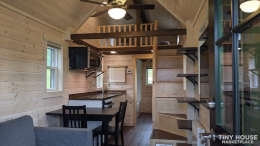 Move-in ready RV-home loaded with upgrades