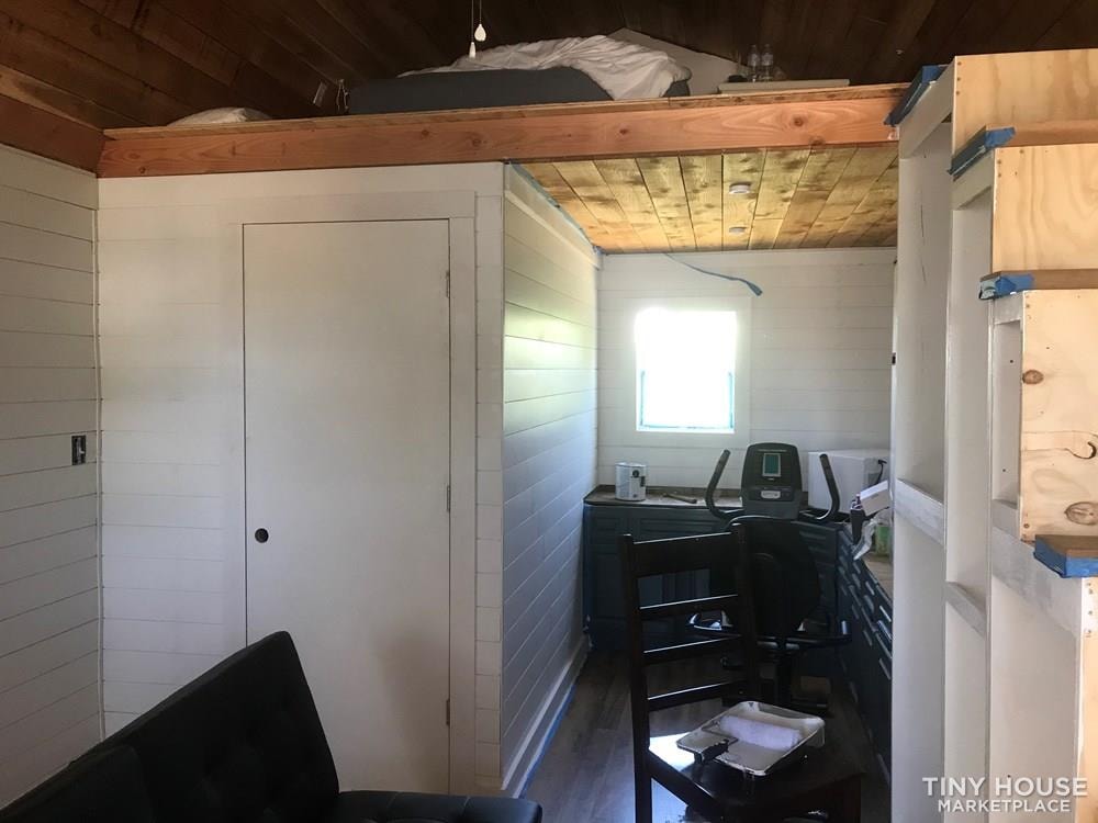 Moveable Tiny House. Hunting Cabin. Storage Shed - Image 1 Thumbnail