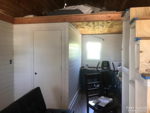 Moveable Tiny House. Hunting Cabin. Storage Shed