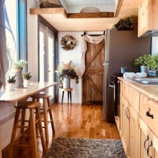 Must Sell 8 x 28 Craftsman Tiny Home - Image 3 Thumbnail