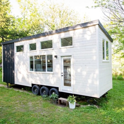 Natural Modern 30ft Tiny House "Gardenia" By Made Relative - Image 2 Thumbnail