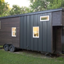 Natural Modern Luxury 26ft Tiny House on Trailer by Made Relative - Image 4 Thumbnail