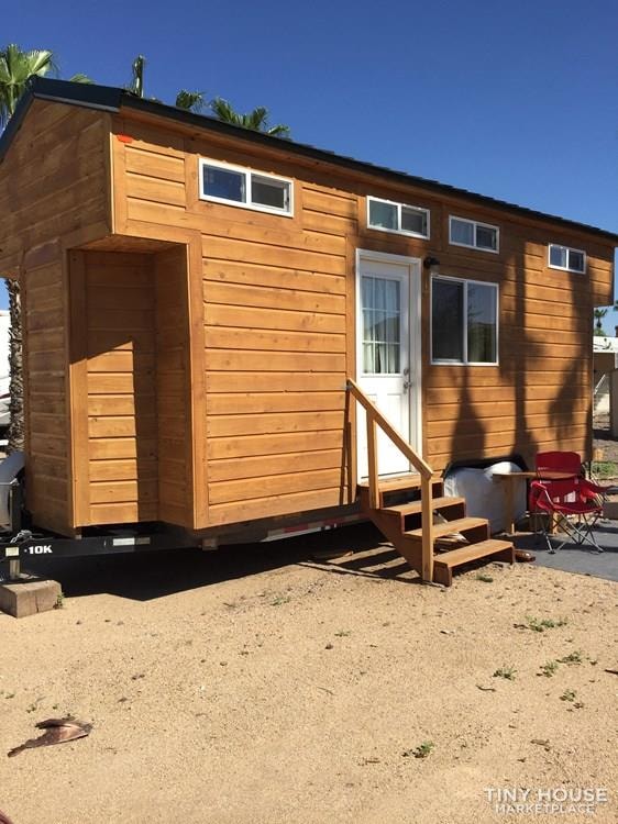 Nearly New Tiny Home For Sale Mesa, AZ - Image 1 Thumbnail