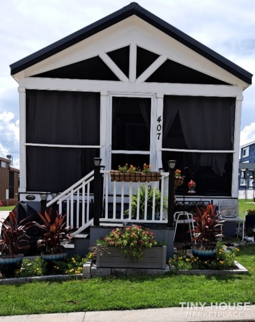Need to Relocate. This could be your Tiny Home or Weekend Getaway