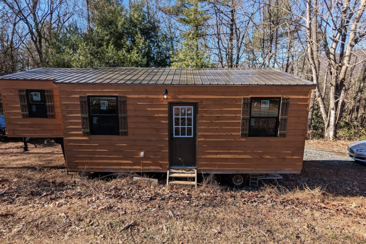 New 10x30 Tiny Cabin - Image 1 Thumbnail