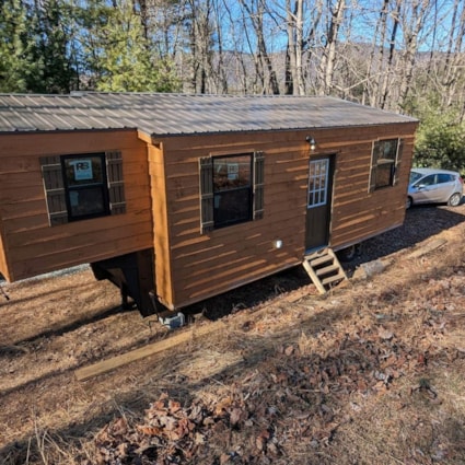 New 10x30 Tiny Cabin - Image 2 Thumbnail