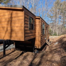 New 10x30 Tiny Cabin - Image 3 Thumbnail