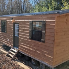 New 10x30 Tiny Cabin - Image 4 Thumbnail