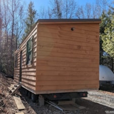 New 10x30 Tiny Cabin - Image 5 Thumbnail