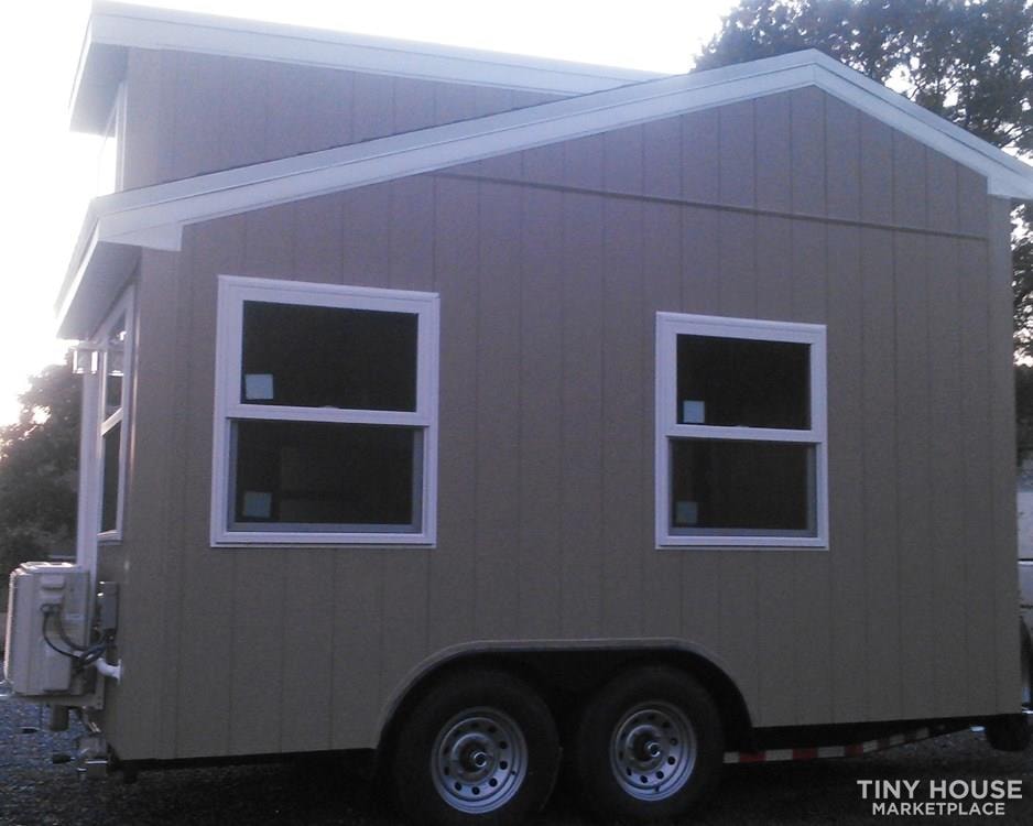 New 14 foot tiny home on wheels  - Image 1 Thumbnail