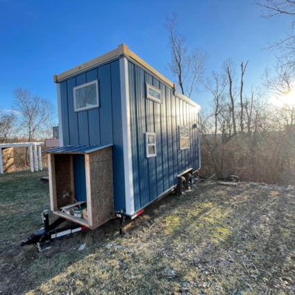 New 20 Ft Tiny House for sale - Image 2 Thumbnail