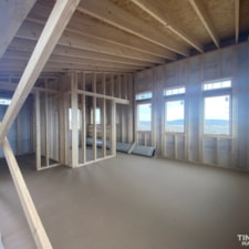 NEW!! 2021 IDEAL ADDITION/CABIN/TINY HOME/AIR B&B: UNFINISHED (In Belfry, MT) - Image 6 Thumbnail