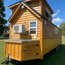 New 2021 Freedom Style 9'x28' Tiny Home on Wheels - Image 6 Thumbnail