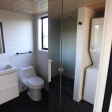 New 2023 NOAH Certified 28' Double Loft Tiny Home (Built by Nomad Tiny Homes) - Image 3 Thumbnail