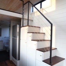Brand New 2023 NOAH Certified 28' Double Loft Tiny Home (By Nomad Tiny Homes) - Image 5 Thumbnail