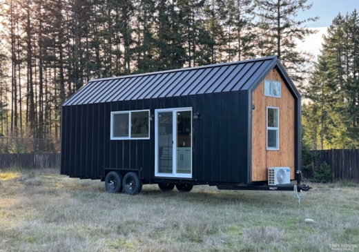New 2024 N.O.A.H Certified Tiny Home 27 ft