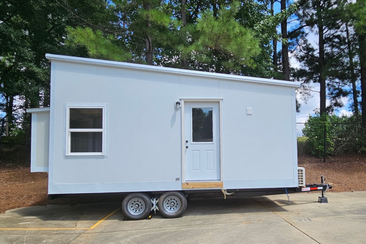 New 2025 Tiny House with Upgrades - Image 1 Thumbnail