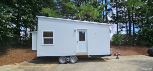 New 2025 Tiny House with Upgrades