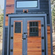 NEW 24' Modern Tiny Home on Wheels - Image 3 Thumbnail