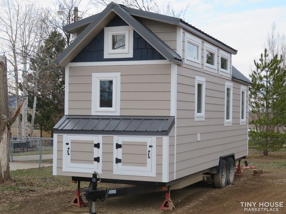 New 24' tiny home in Northern Colorado - Image 1 Thumbnail
