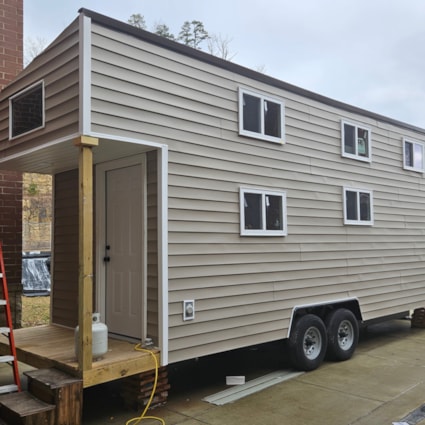 New 24' Tiny House Martin Co. (KVEC) - Image 2 Thumbnail