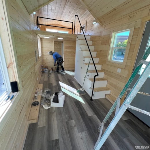 New 24ft Craftsman Model