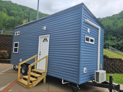 New 24ft THOW (Letcher Co.) KVEC
