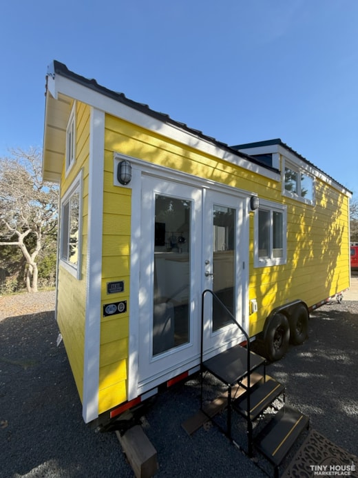 New 26 Foot Tiny Home By Mint