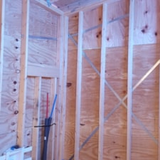 New 26ft Tiny House Shell with Luxury Appliances - Image 4 Thumbnail