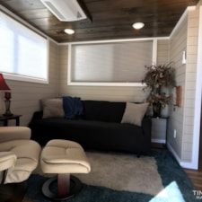 NEW 34' x 10' Tiny House Incredibly Spacious Layout, Bottom bedroom with 3 Lofts - Image 4 Thumbnail