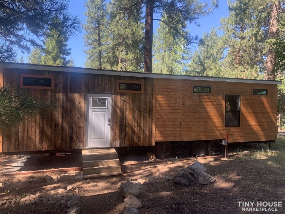 Tiny House for Sale - NEW 400 SQ FT Tiny House