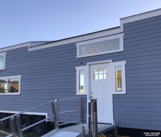 MAJOR PRICE DROP New Extra Large 595 Sq Ft Tiny Home