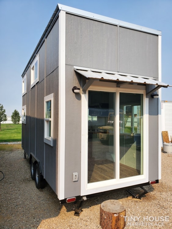 New Beautifully Built 20 ft long & 8.5 Ft Wide Tiny Home - Boise, Idaho ID - Image 1 Thumbnail