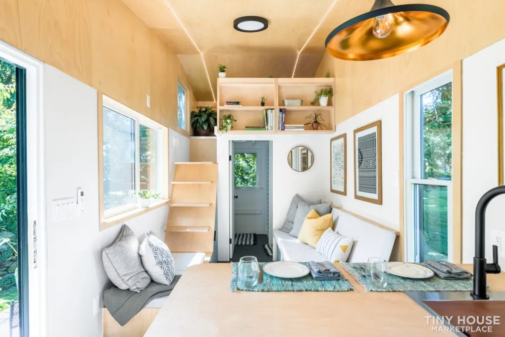 Living in a Tiny House - Rhode Island Monthly