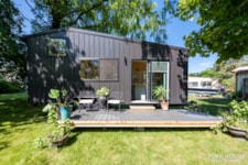 New Bright 24' Tiny House on Wheels - Image 3 Thumbnail