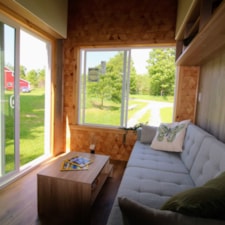 New Build Tiny House on Wheels Modern Eco home 28’ x 8’6” - Image 3 Thumbnail