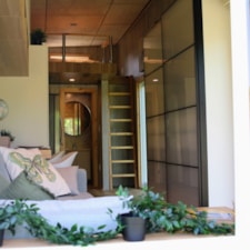 New Build Tiny House on Wheels Modern Eco home 28’ x 8’6” - Image 4 Thumbnail