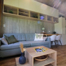 New Build Tiny House on Wheels Modern Eco home 28’ x 8’6” - Image 5 Thumbnail