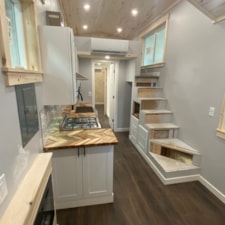New Caboose by Spring Mountain Tiny Homes - Image 3 Thumbnail