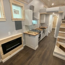 New Caboose by Spring Mountain Tiny Homes - Image 6 Thumbnail