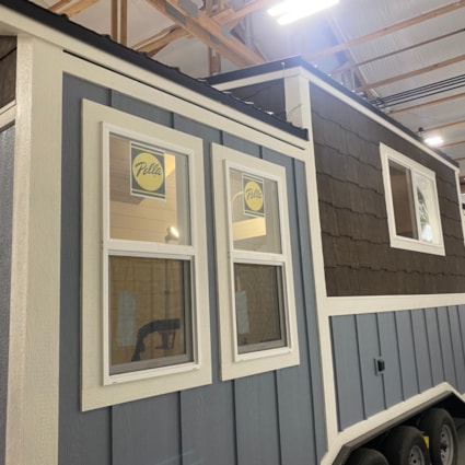 New Caboose by Spring Mountain Tiny Homes - Image 2 Thumbnail