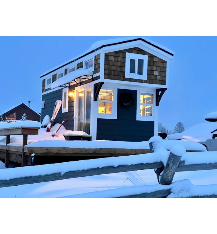New Certified Craftsman style Tinyhouse  - Image 1 Thumbnail